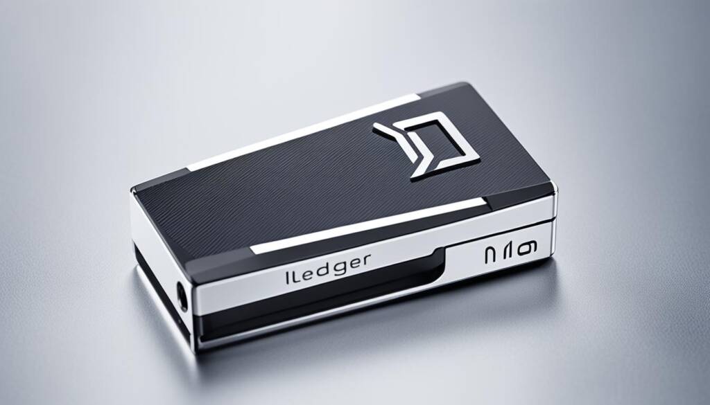 Hardware-Wallet-2024-Ledger-Nano-X