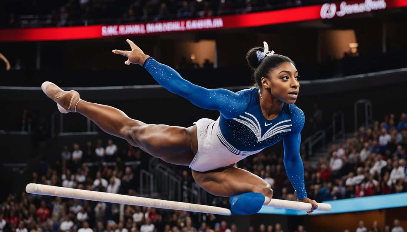 Simone Biles