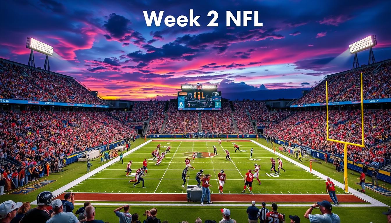 NFL Week 2 Predictions