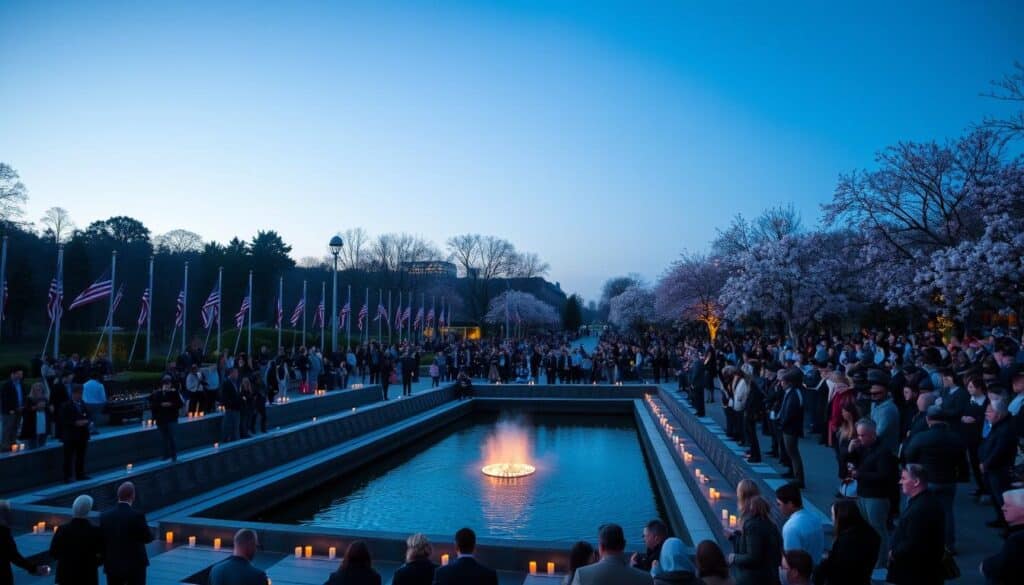 9/11 Memorial Ceremony